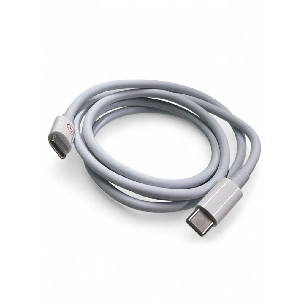 Cabo USB-C/USB-C p/ Carregamento 2M F3 Brando