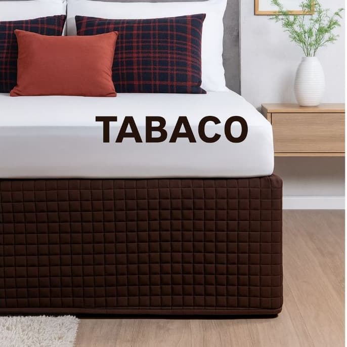 SAIA DE CAMA BOX MICROPERCAL ULTRA WAVE 200 FIOS