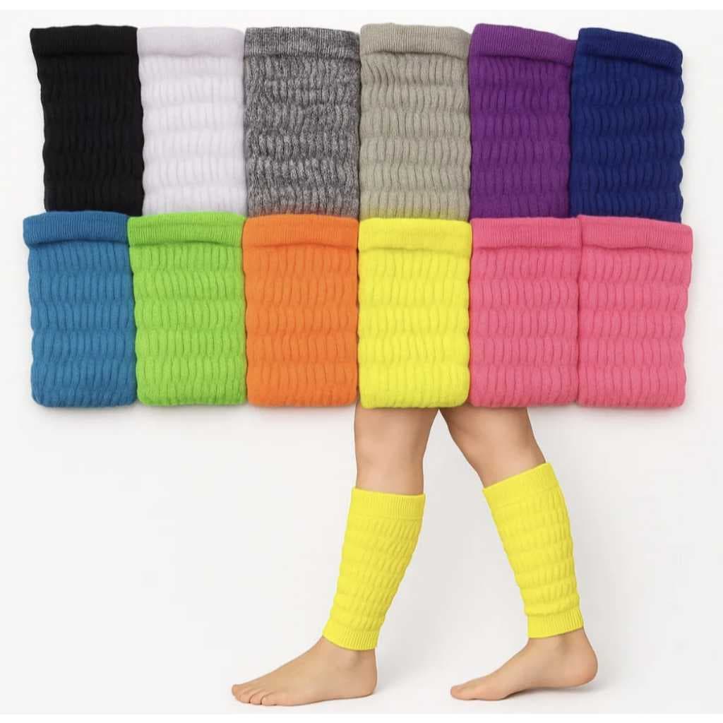 3/6 pares Polaina  pares aeróbica fitnes academia meias ballet colegio inverno frio moda coloridas preta