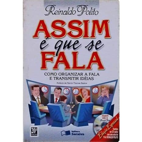 Assim É que Se Fala - S/ CD