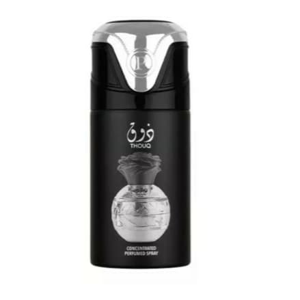 perfume spray concentrado lattafa thouq 250ml