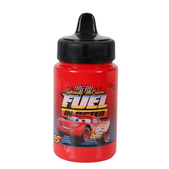 Copo C/ Válvula Redutora Treinamento 340ml Mcqueen Carros Infantil