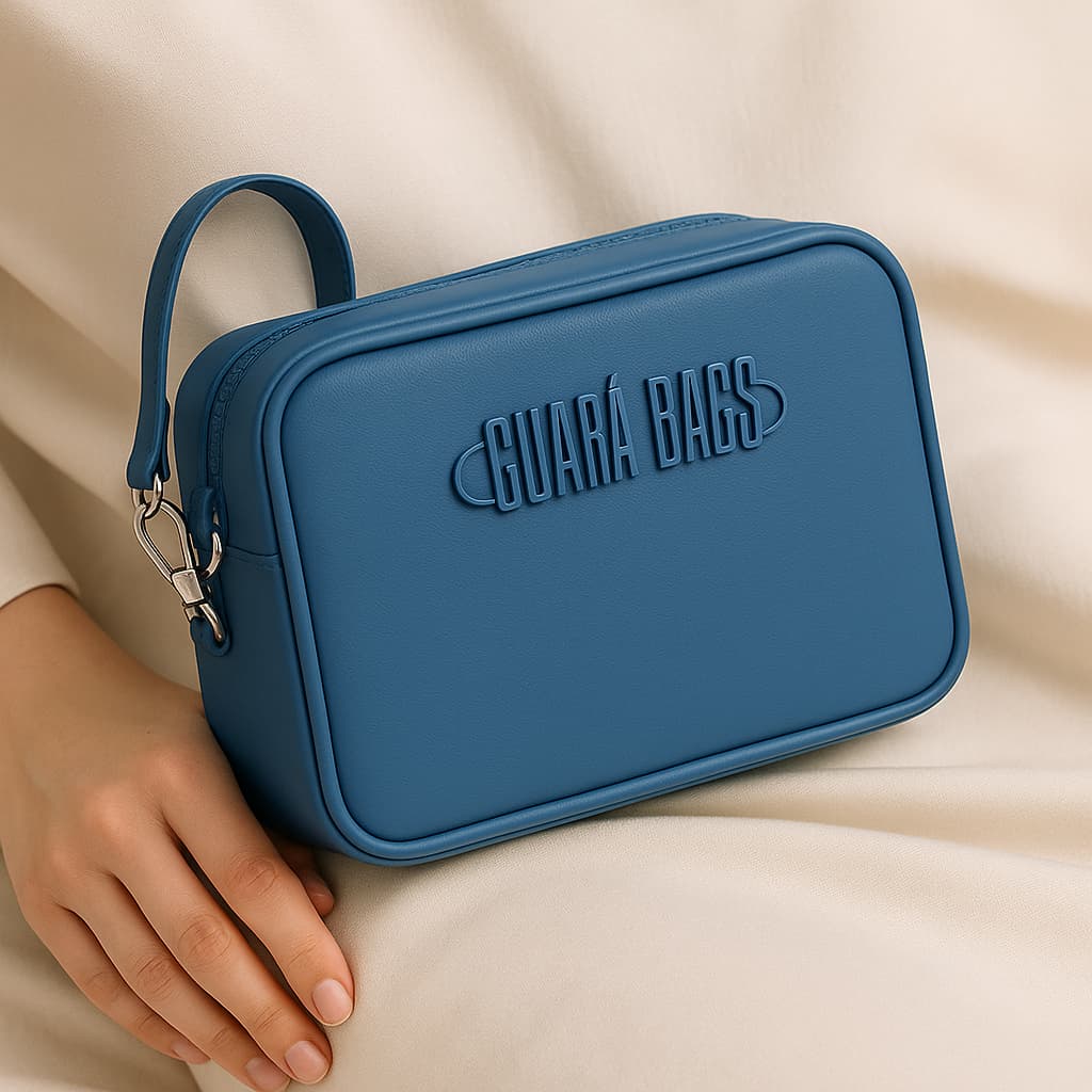 Bolsa de Ombro Lisa Ajustável Moderna Blogueira Básica Linda - Promoção Envio Imediato