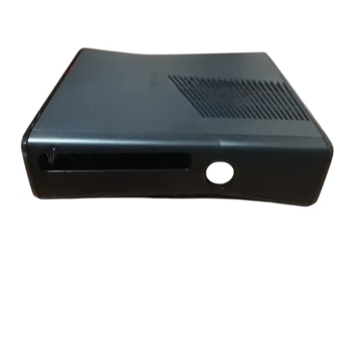 carcaça para xbox 360 slim em bom estado