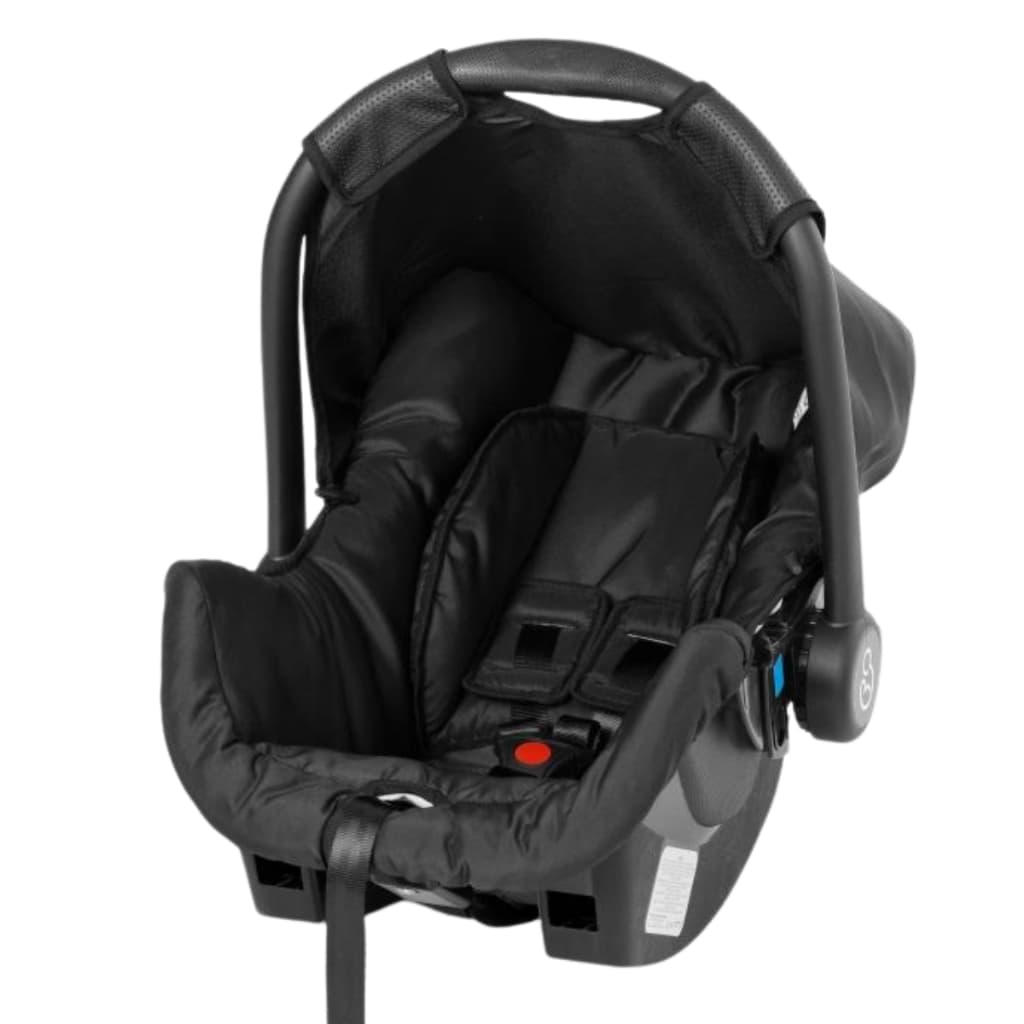 Bebe Conforto Grid Cores (0 a 13 kg) Galzerano Cadeirinha de Bebe Com Alça Para Carro