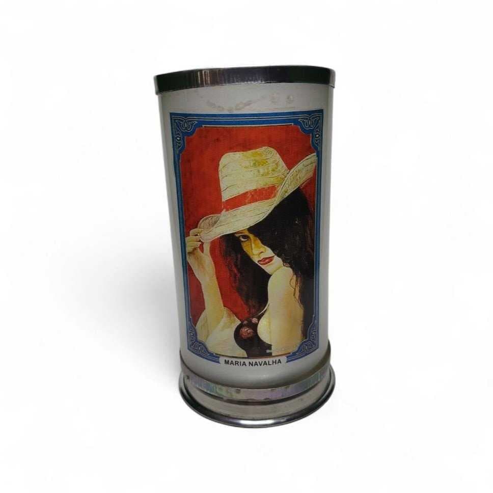 COPO DE VELA DE MARIA NAVALHA