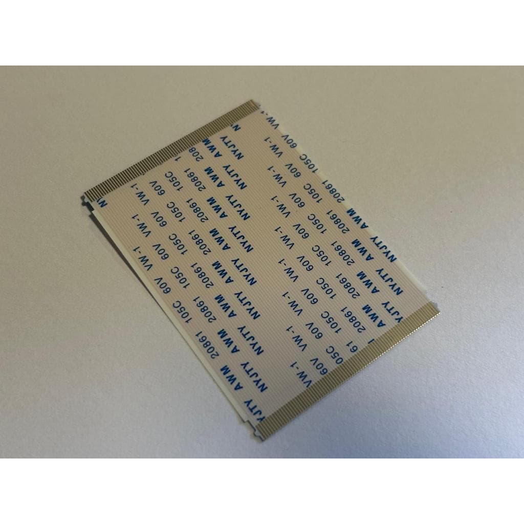 01 Flat Cabo Flat Tv Led H Buster HBTV42D01FD 69.42t06.002 New