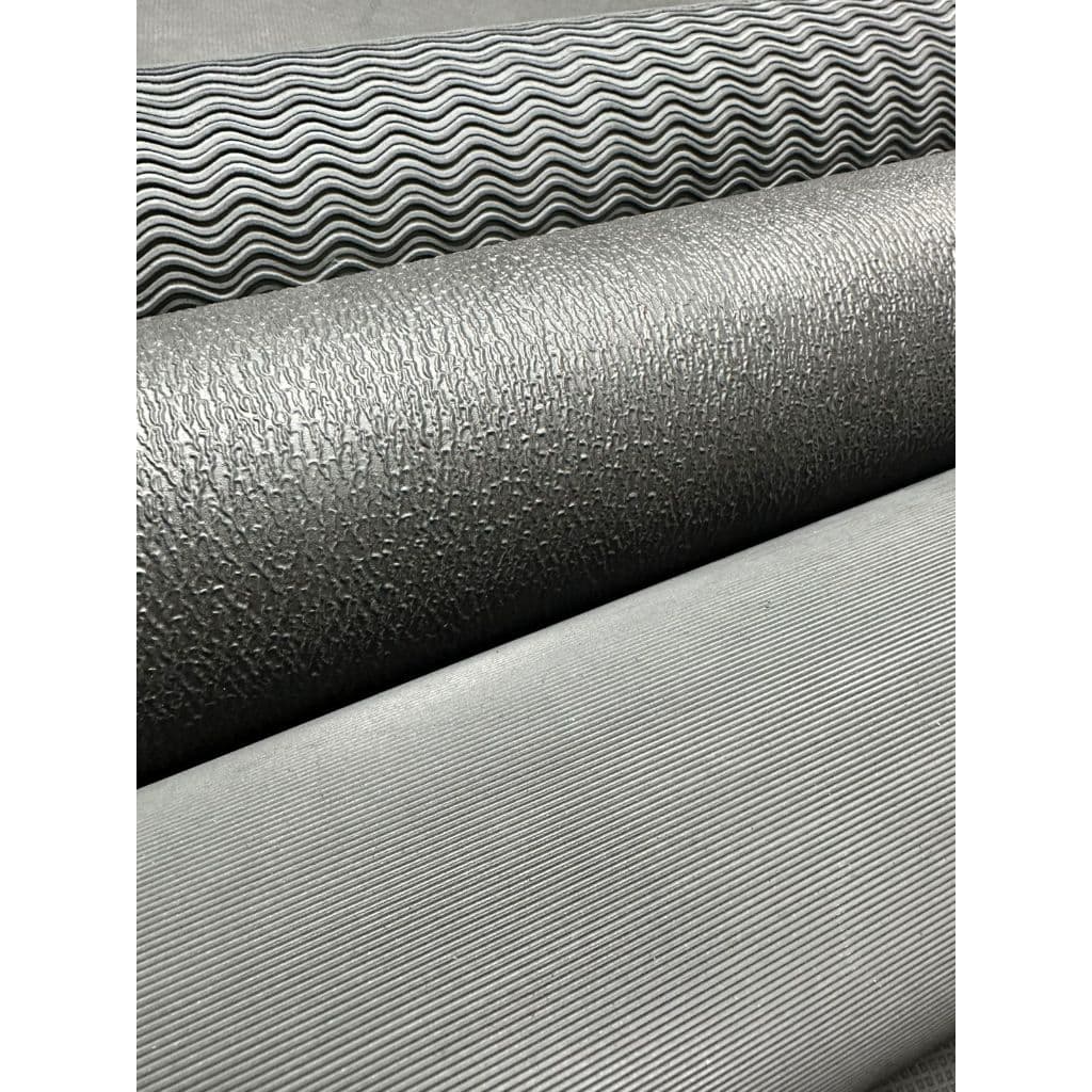 PLACAS DE LÁTEX ANTIDERRAPANTE PARA CALÇADOS E ARTESANATO - DIFERENTES TEXTURAS E MEDIDAS - VENDIDAS POR UNIDADE