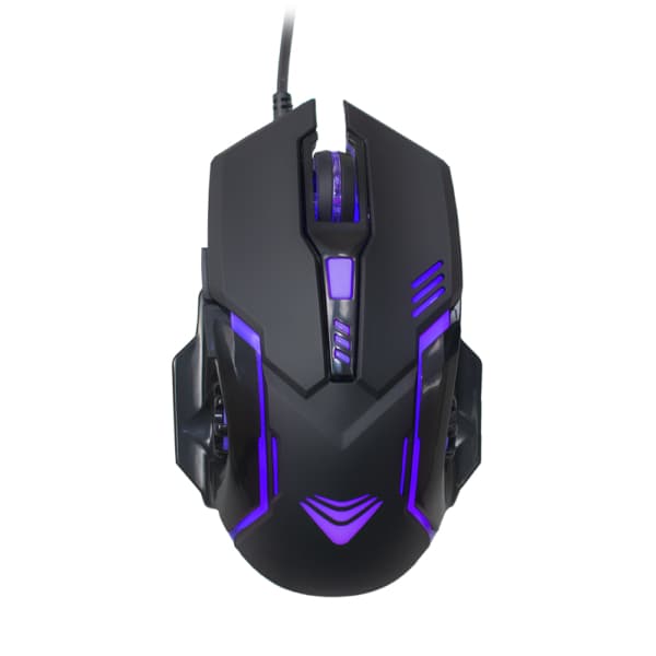 Mouse Gamer Evus MO-08 Darkmaster