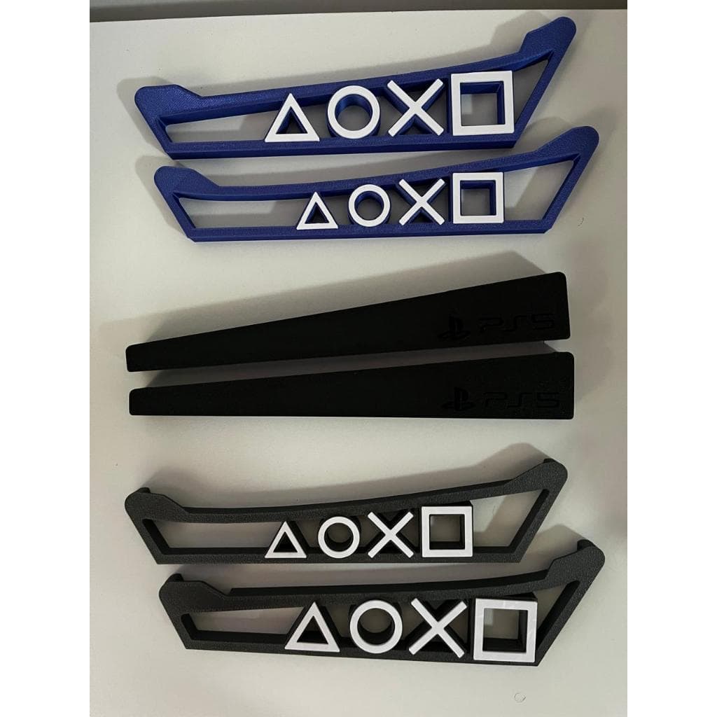 Suporte Apoio Horizontal Playstation 5 Pro Digital ( Sem Mídia) - PS5 Base deitado