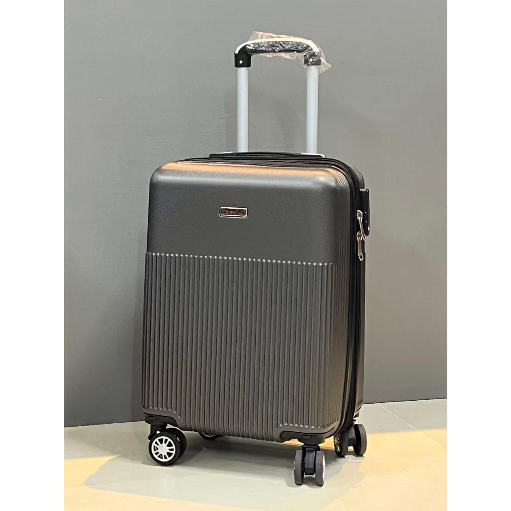 Mala de viagem bordo 10kg tamanho patrão ANAC Rodinha 360 Grau ABS modelo novo 2025