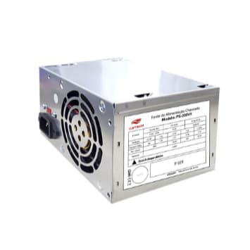 Fonte ATX 200W PS-200V4 Sem Cabo C3Tech