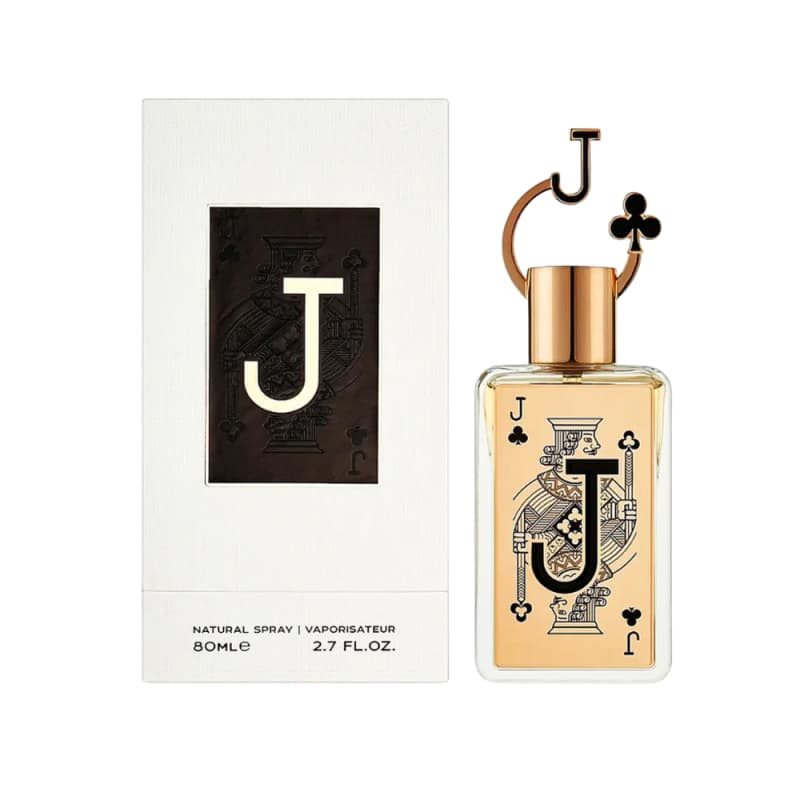 Fragrance World Jack Of Clubs Eau de Parfum 80ml