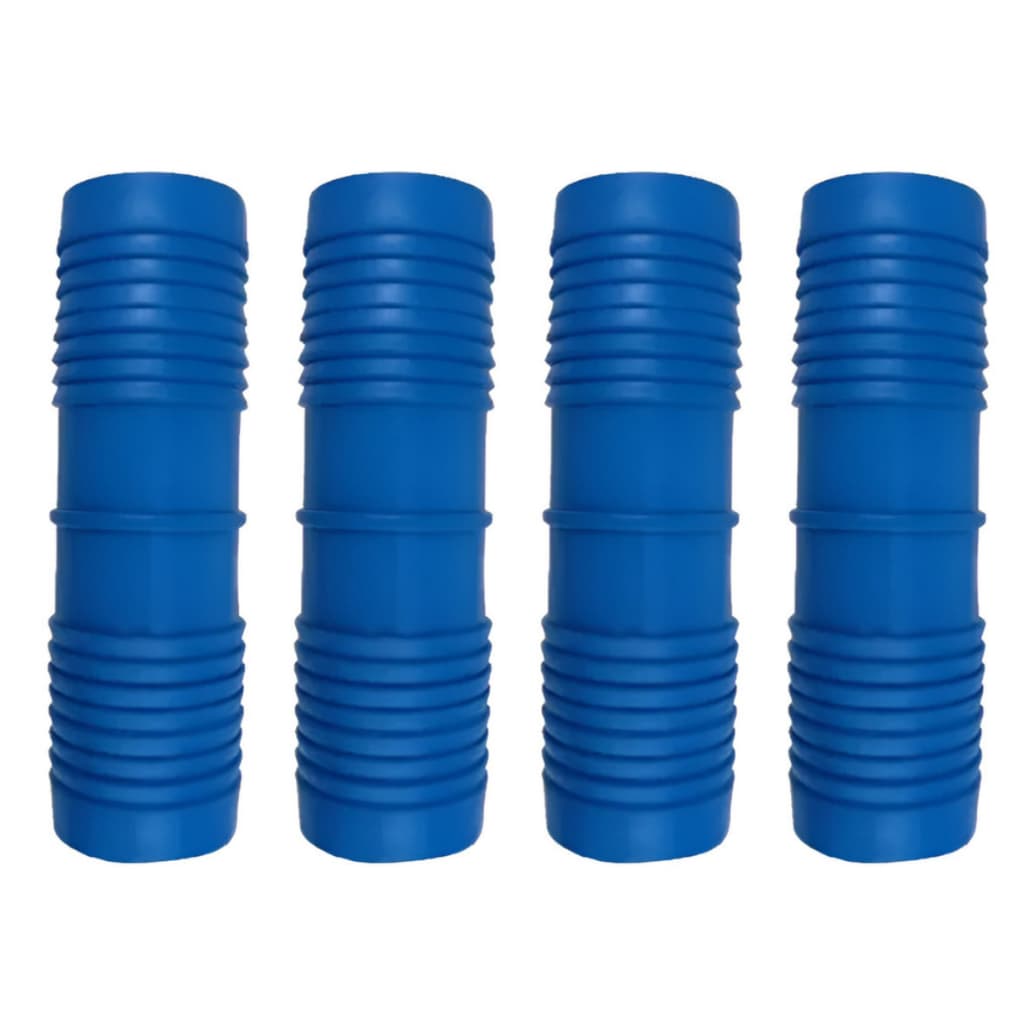Kit C/ 4 Unidades de Uniões Internas de 1.1/4 Polegadas P/ Mangueiras de Pulverização.
