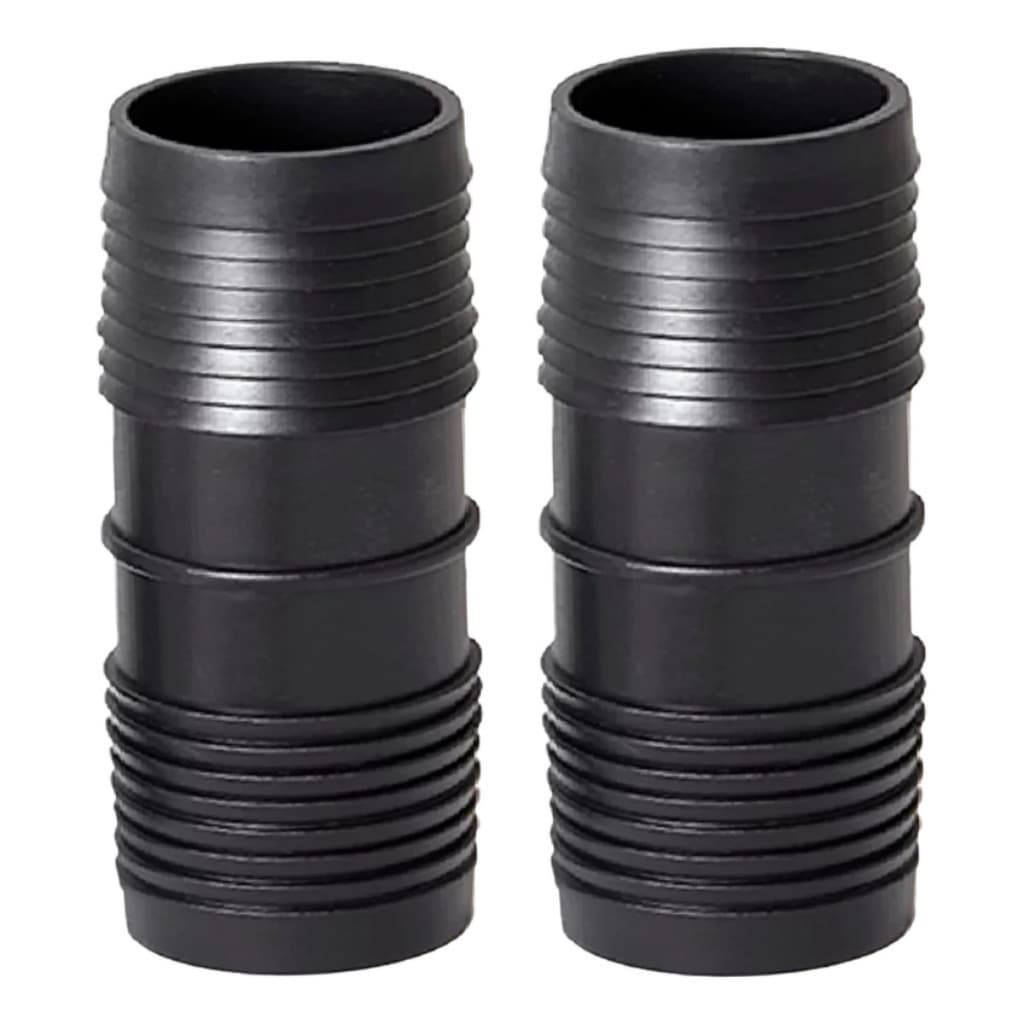 Kit C/ 2 Unidades de Uniões Internas de Mangueira C/ 2 Polegadas P/ Irrigação.