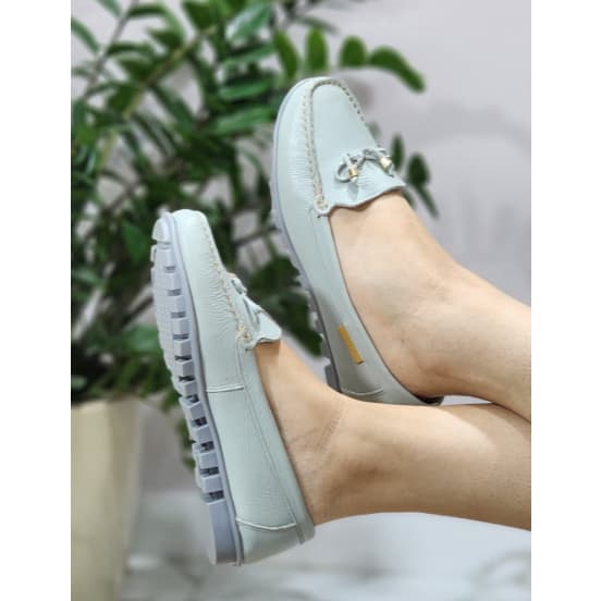 🌈🩰✨MOCASSIM TRATORADO EM COURO LEGÍTIMO SUPER CONFORTÁVEL PRÁTICA E MODERNO PARA QUALQUER OCASIÃO DO 34 AO 40