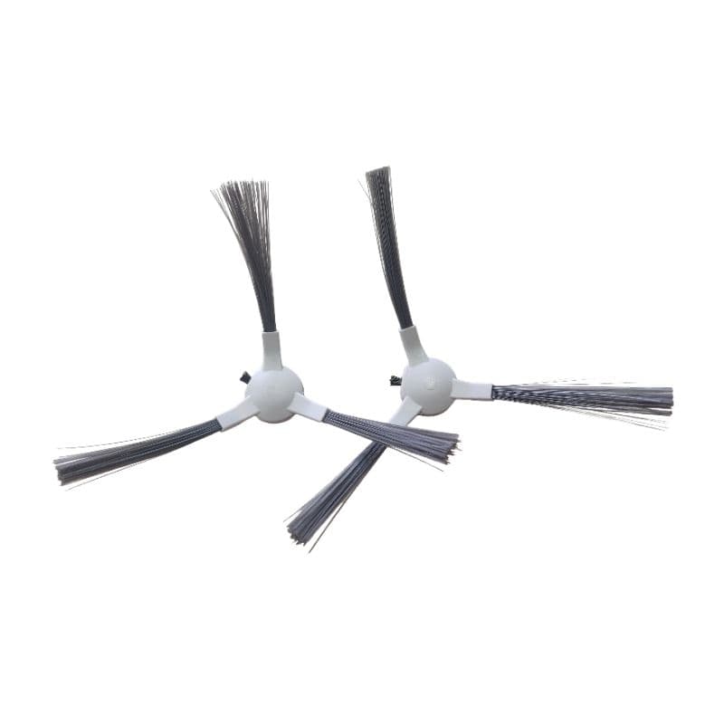 Par de vassouras  Escovas para Aspirador Robo Electrolux ERB10