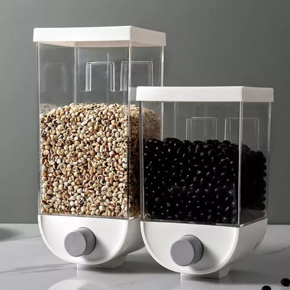 Dispenser Organizador Suspenso Multiuso 1000ml - 1500ml