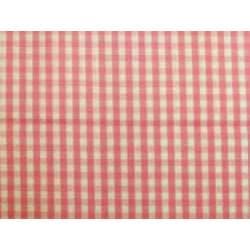 Tecido Modelo Quadriculado Retalho para Patchwork Tricoline 100% algodão - 30cm x 1,50cm