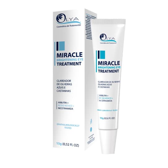 CLAREADOR DE OLHEIRAS – MIRACLE OLYA