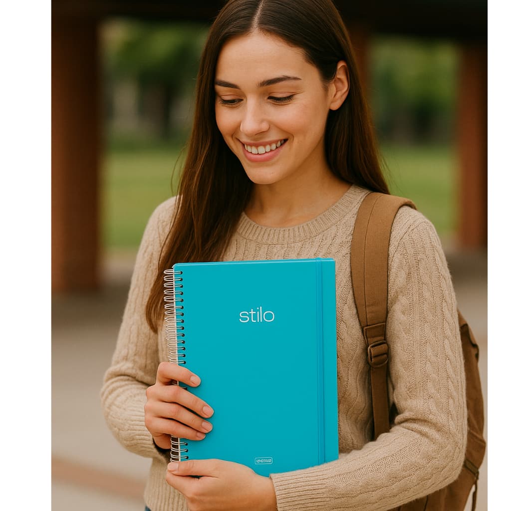 CADERNO COLEGIAL UNIVERSITÁRIO 10 MÁTÉRIAS 160 FOLHAS  CADERNO ESCOLAR