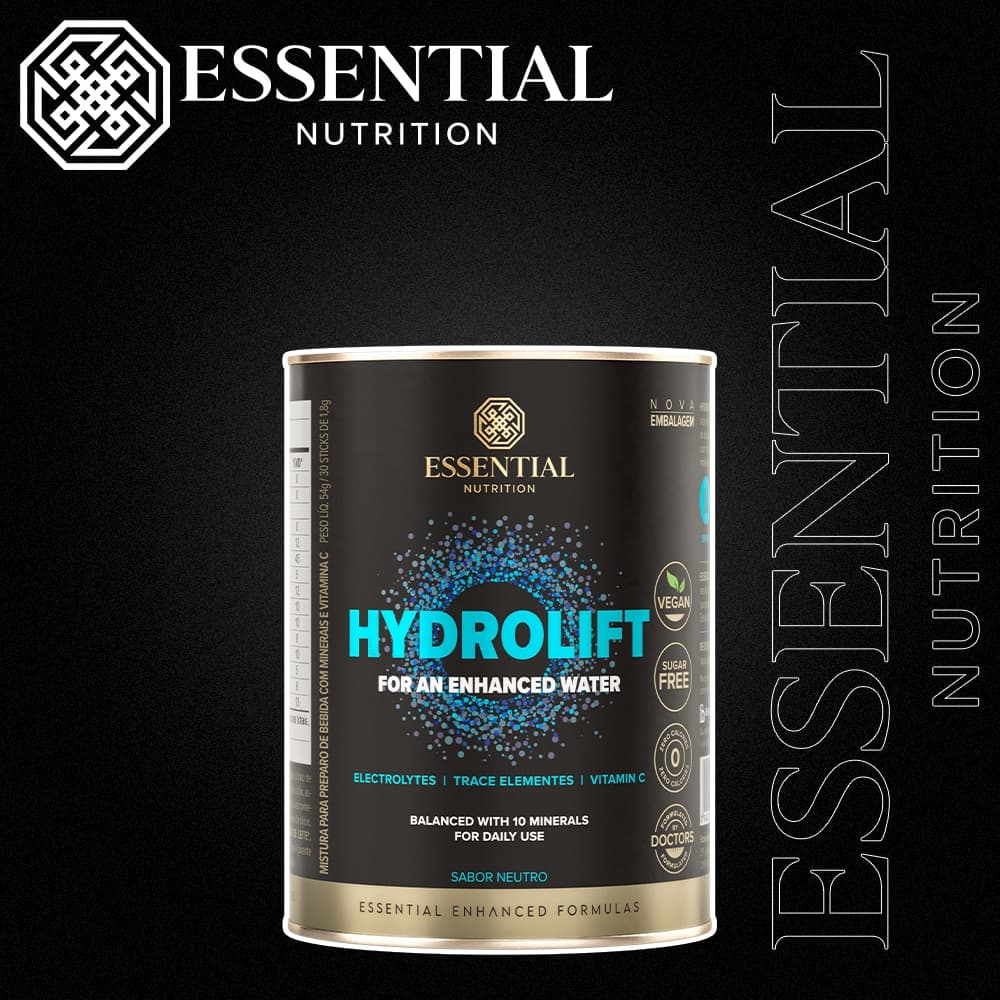 Hydrolift Essential Nutrition (54g) Neutro