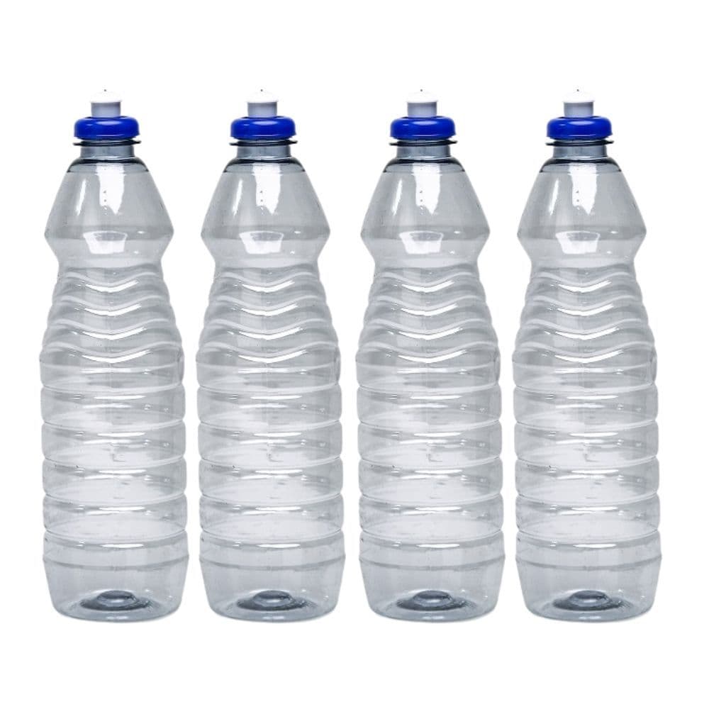 Frasco Limpa Aluminio Pet 500 Ml ( 10 Unidades )