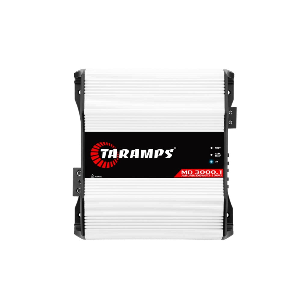 Modulo Amplificador Taramps Md 3000  2 Ohm Digital 12v 3000w Som Automotivo