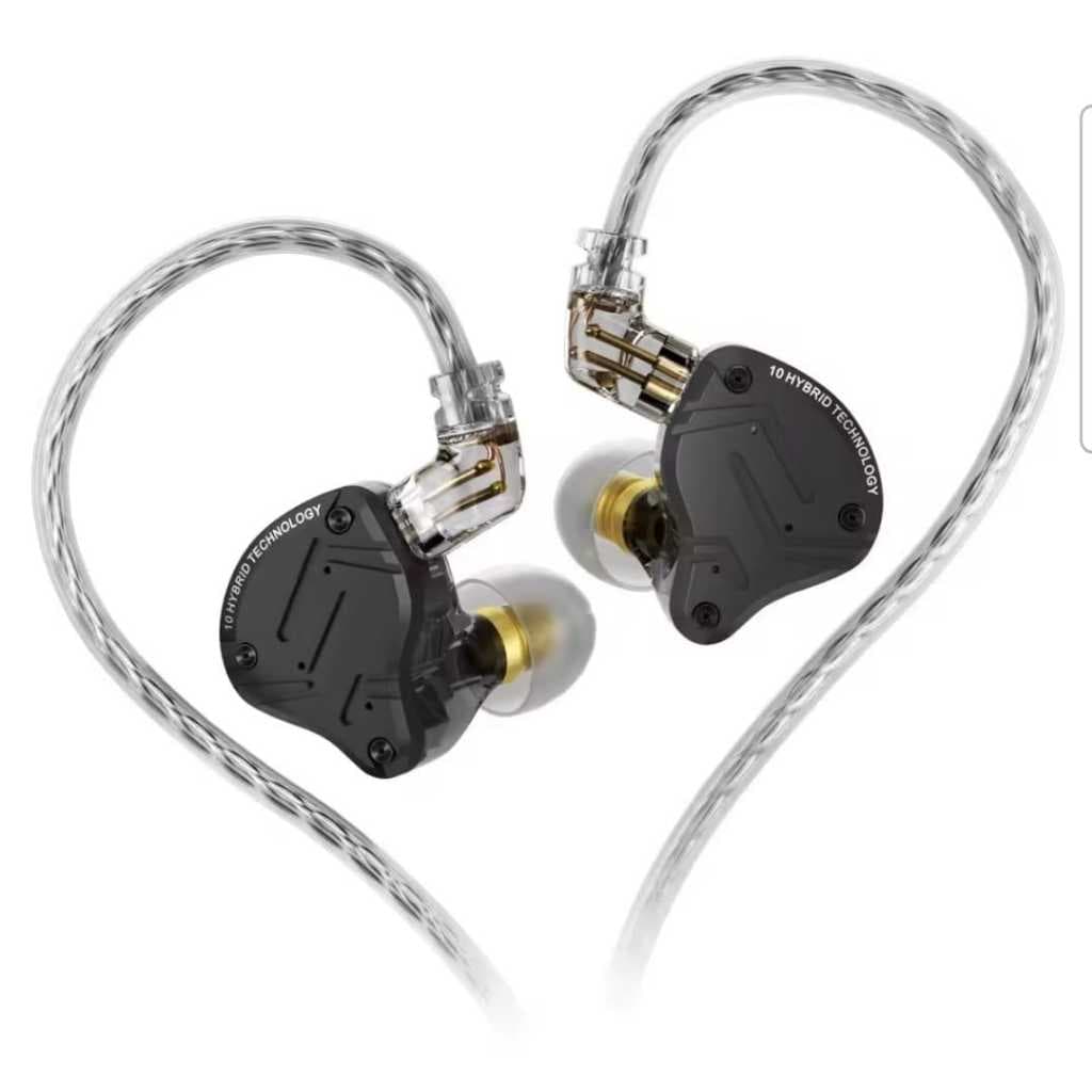 Fone de ouvido In-ear KZ ZS10 PRO X