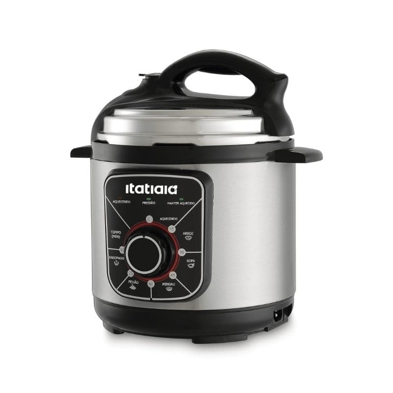 Panela de pressão elétrica 3L Itatiaia
