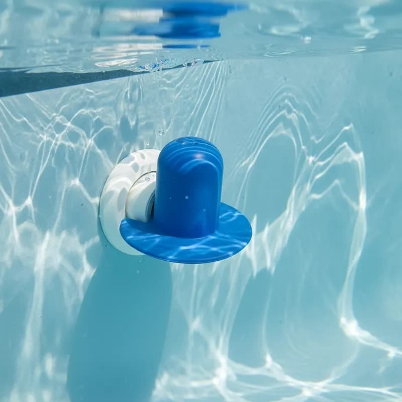 Tampa Para Saída De Água De Piscina 2 Ou 3 Mil Litros