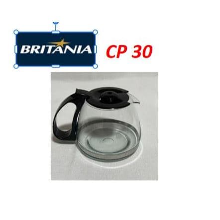 Jarra para Cafeteira CP30 Britânia Modelo Original