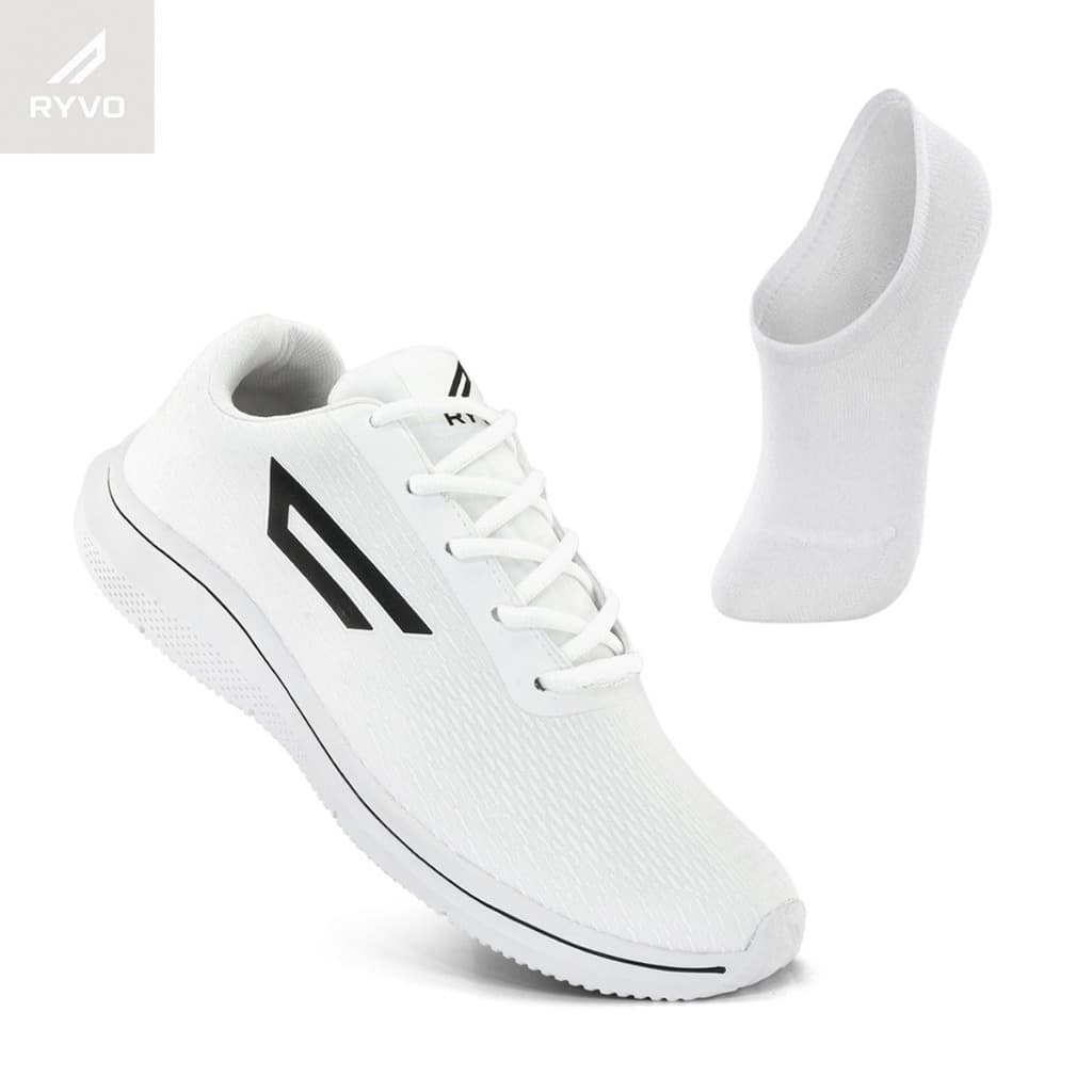 TENIS RYVO LANÇAMENTO+MEIA 100% ALGODÃO, CAMINHADA, ACADEMIA, MACIO, LEVE, ENVIO IMEDIATO!
