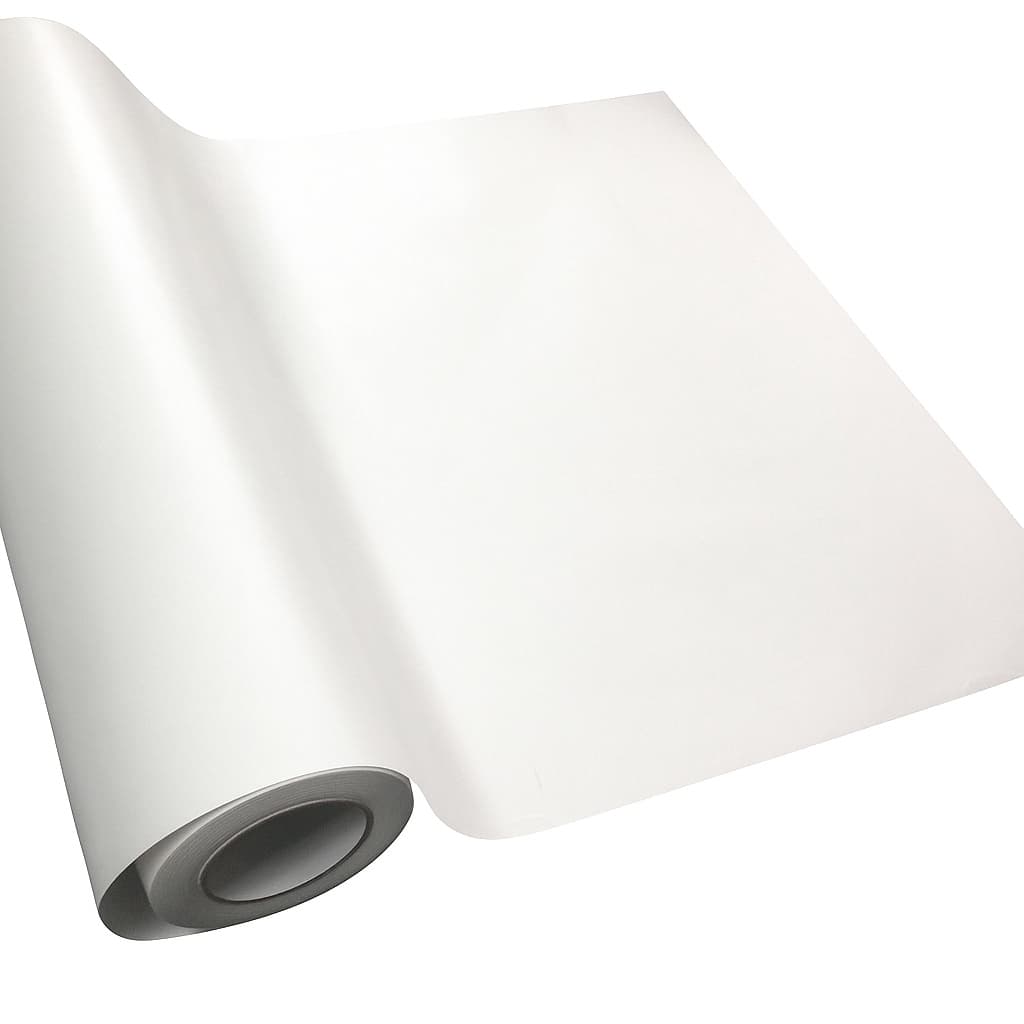 Vinil Adesivo Branco Fosco vinilico envelopamento, encapar móveis, portas, mesas etc