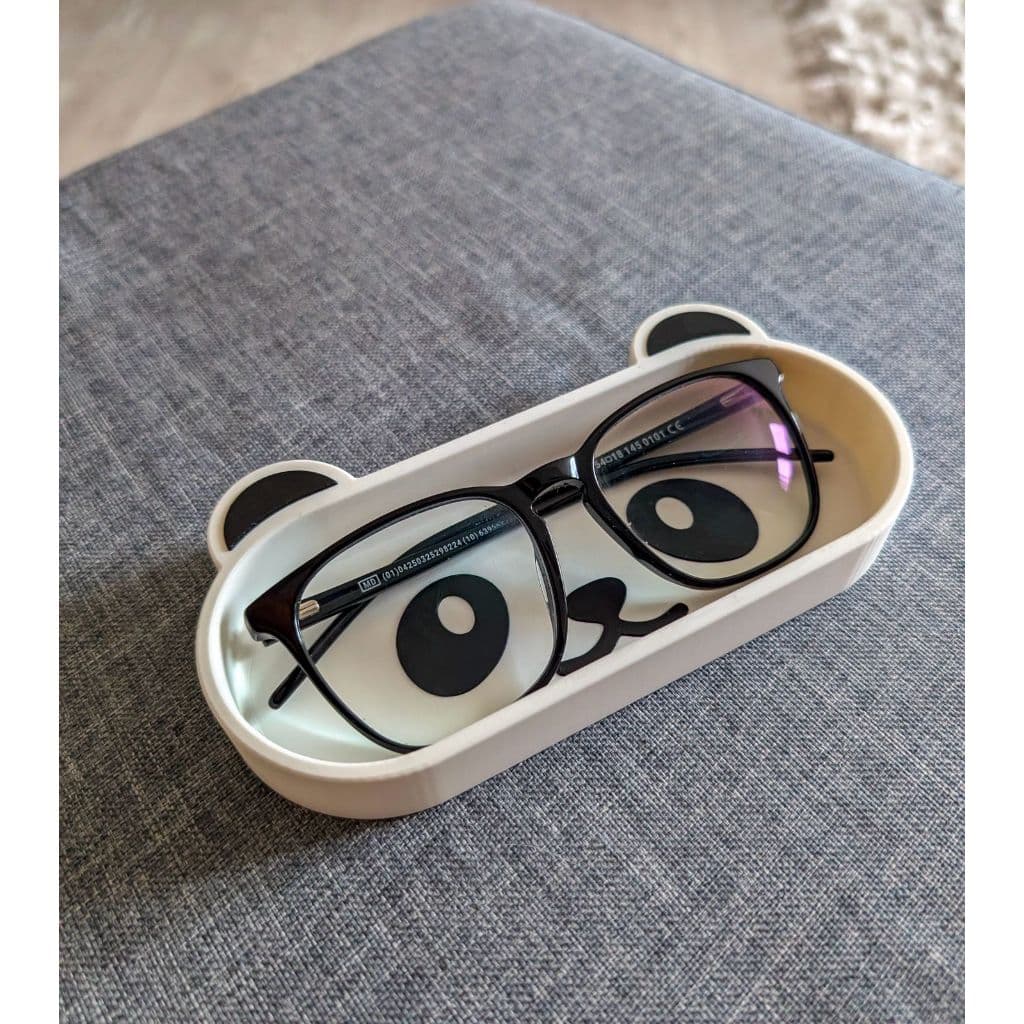 Suporte para Óculos Urso Porta Óculos Criativo e Decorativo - Panda