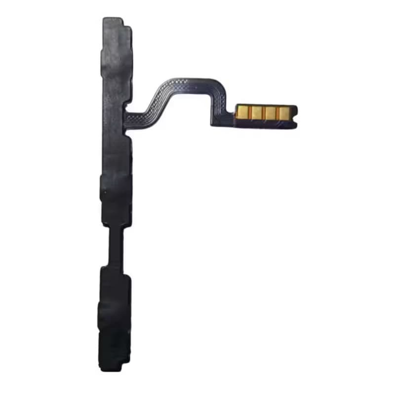 Flex Power e Volume Realme C61 - Cabo Botão Liga/Desliga + Volume