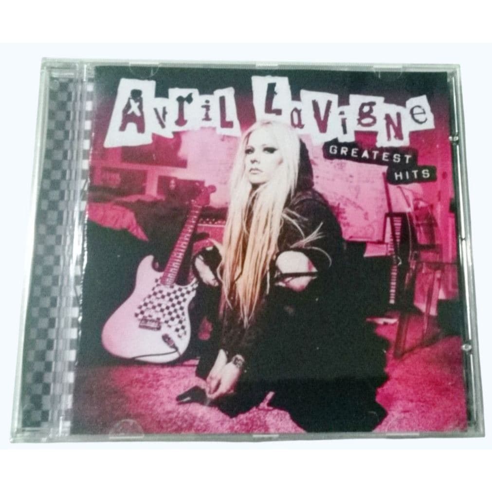CD AVRIL LAVIGNE - GREATEST HITS 2024