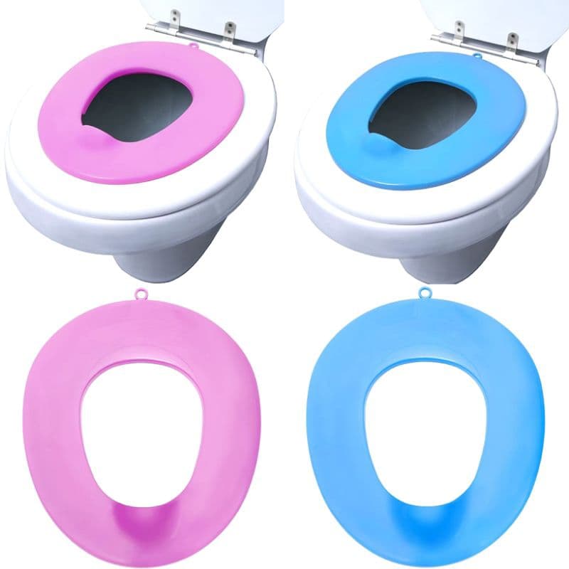 Assento Redutor para Vaso Sanitário Desfraldar Criança