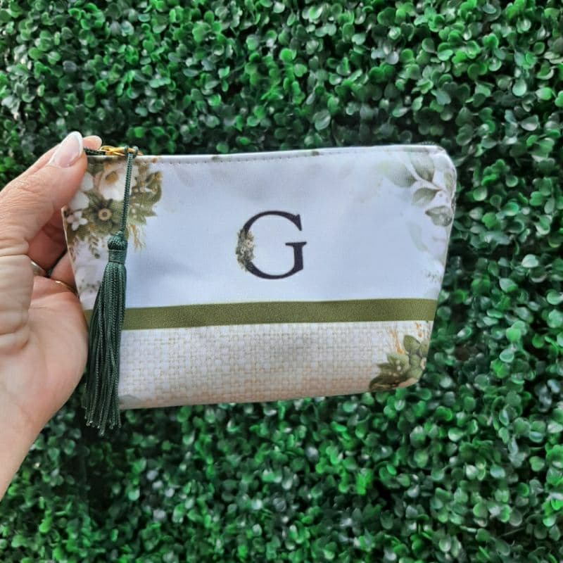 Kit Necessaire Personalizada Com Nome,Presente Professora, Fisioterapeuta, necessaire madrinha