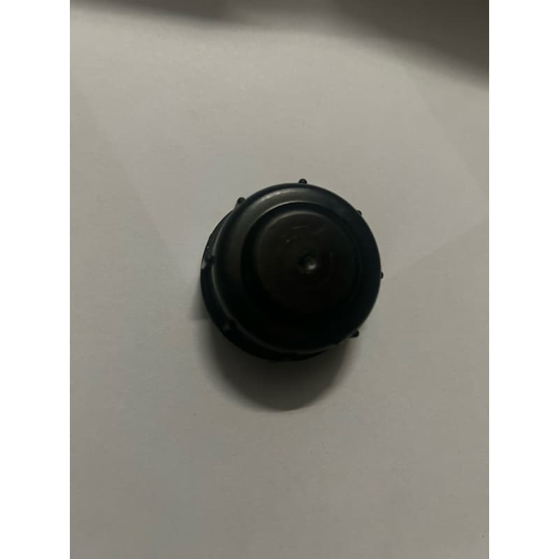 TAMPA DE COMBUSTÍVEL DO TANQUE A ÁLCOOL DA HONDA CG125 17620-397-650