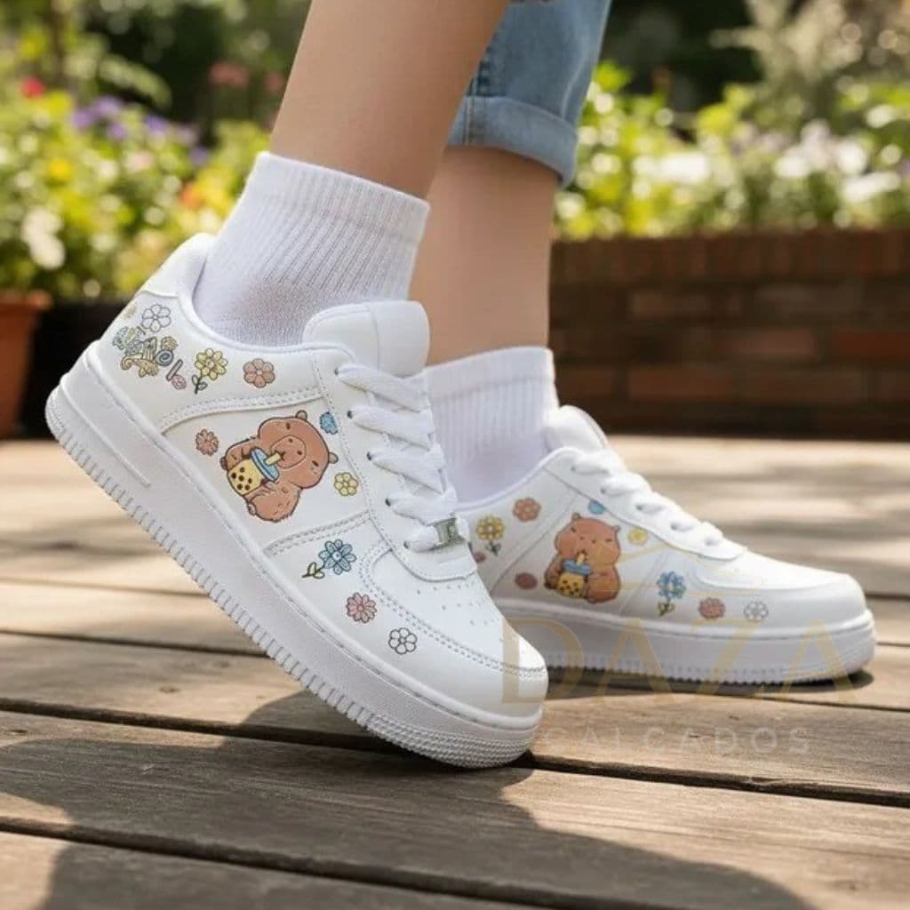 Tenis infantil menino e menina promoção