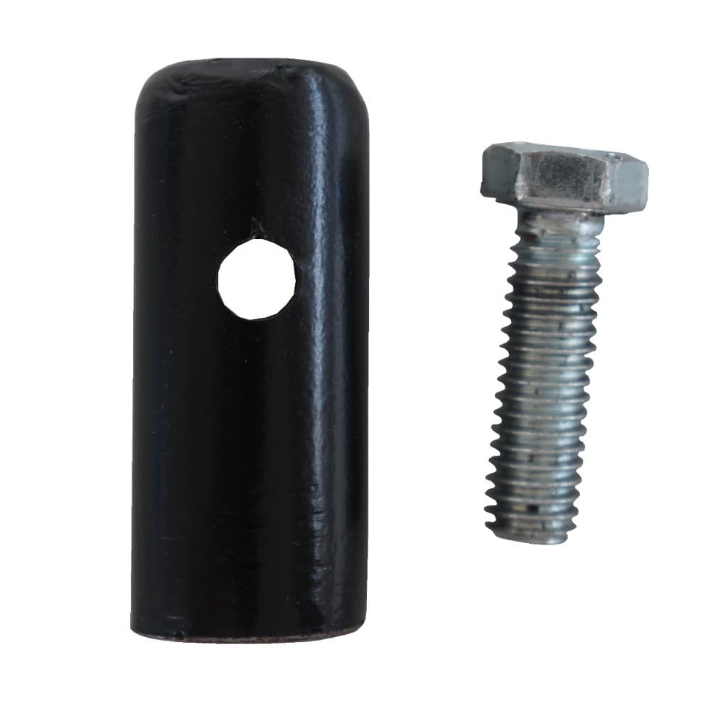 Parafuso Extensor De Eixo De Bicicleta Al-177e