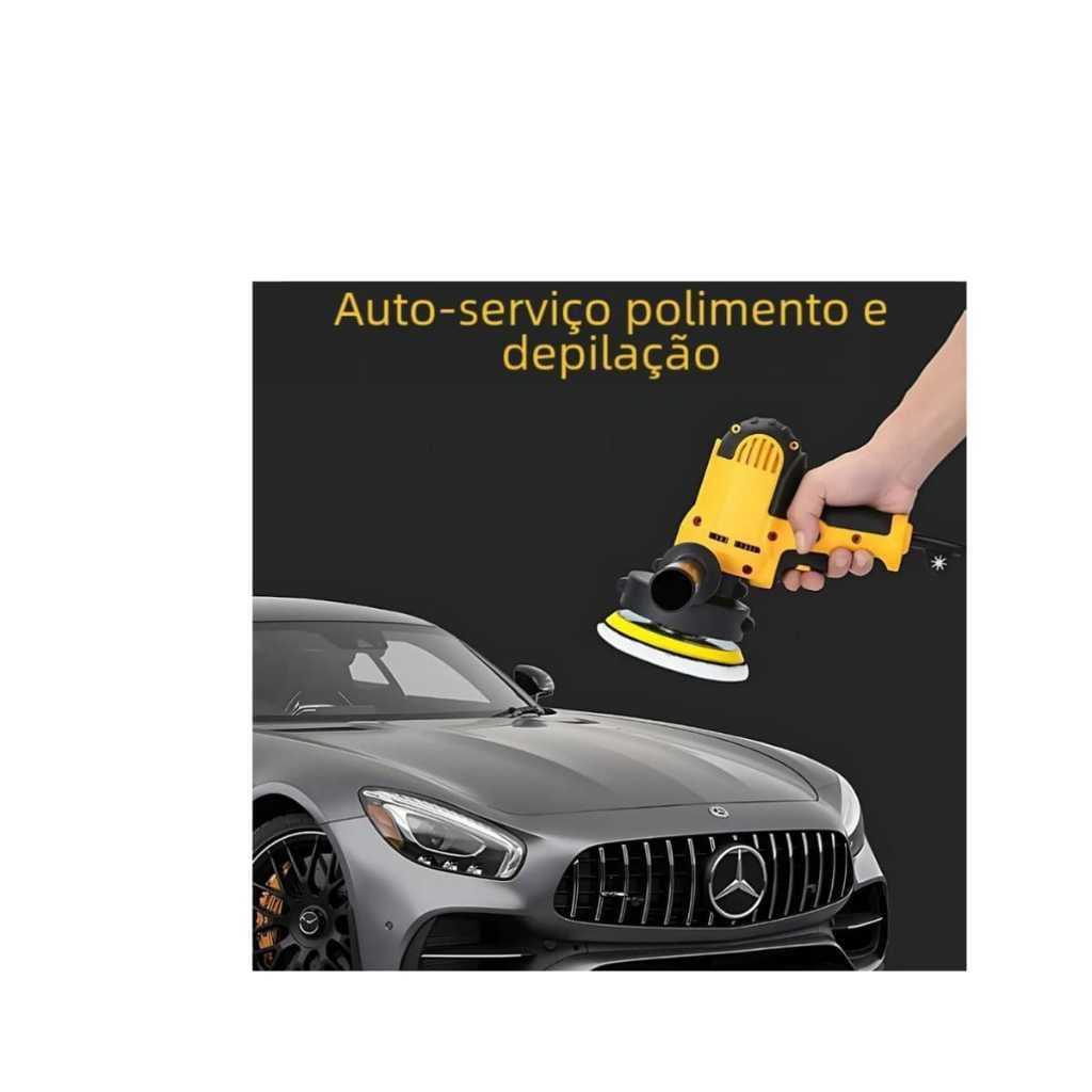 Politriz Lixadeira Automotiva Profissional 127V
