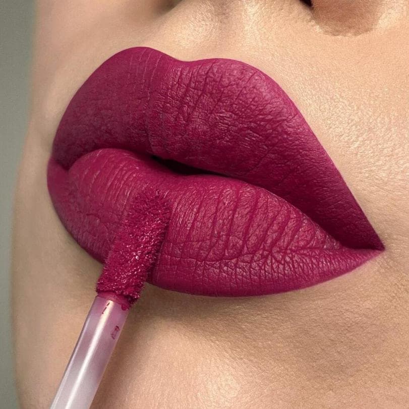 Batom Ana Glow Líquido Matte Greice Longa Duração 4ml