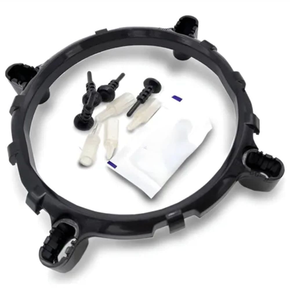Suporte Cooler Universal Ventoinha Intel com Pasta Térmica