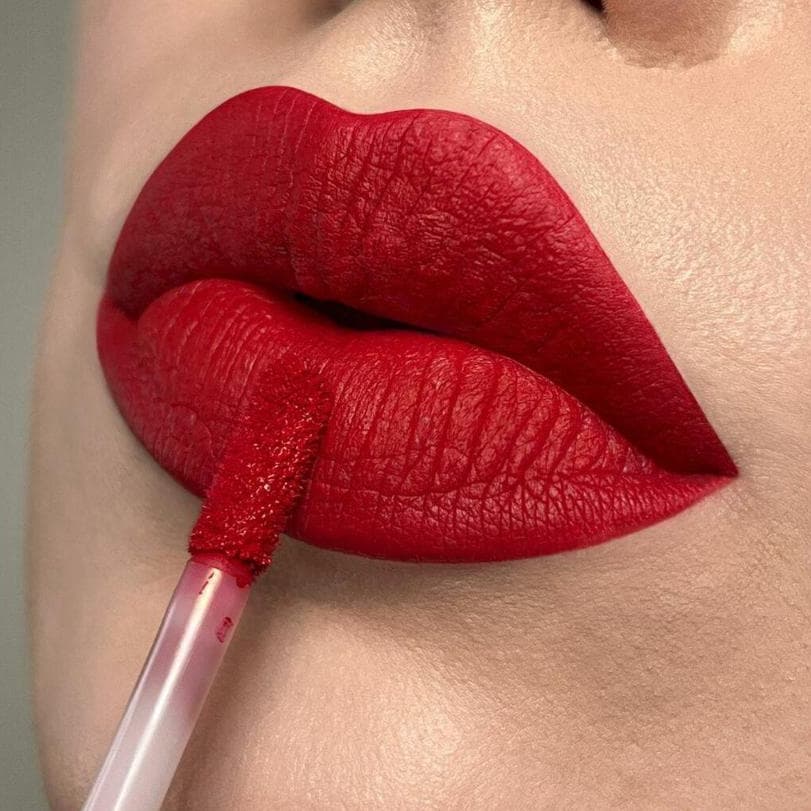 Batom Ana Glow Líquido Matte Márcia Longa Duração 4ml