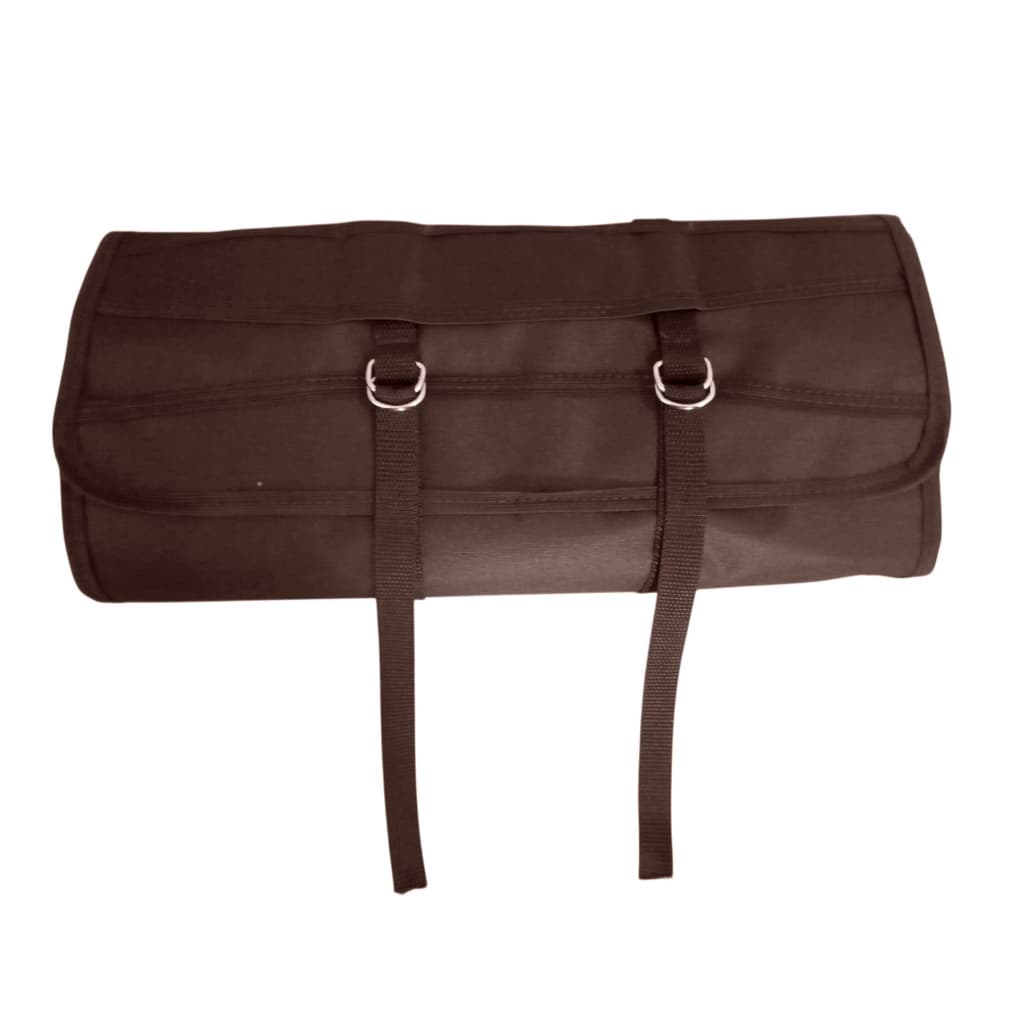 Bolsa De Lona Porta Capa De Chuva Boiadeiro Peão Cavalgadas