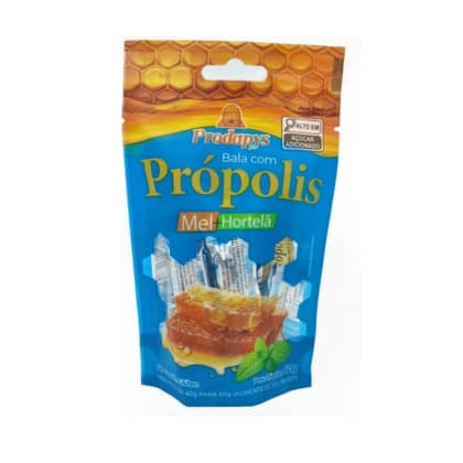 Bala de Mel e Própolis 40g - Prodapys