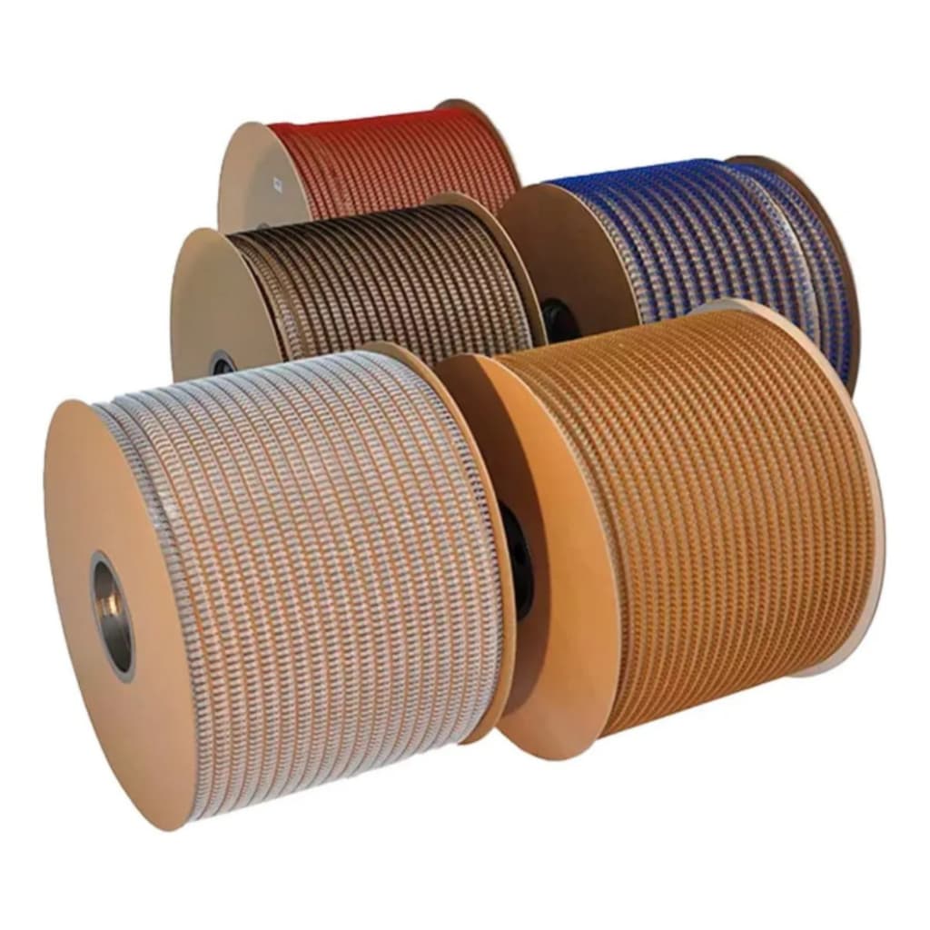 Bobina Wire-o Para Encadernação Branco 1 Até 200 Folhas - Branco passo 2x1