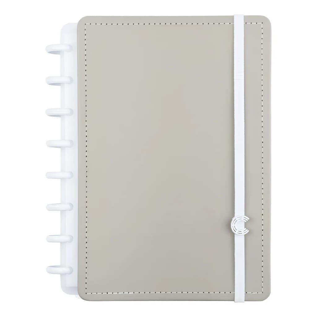 Caderno Inteligente Iced Coffe A5 80 Folhas 8 discos - Caderno Inteligente